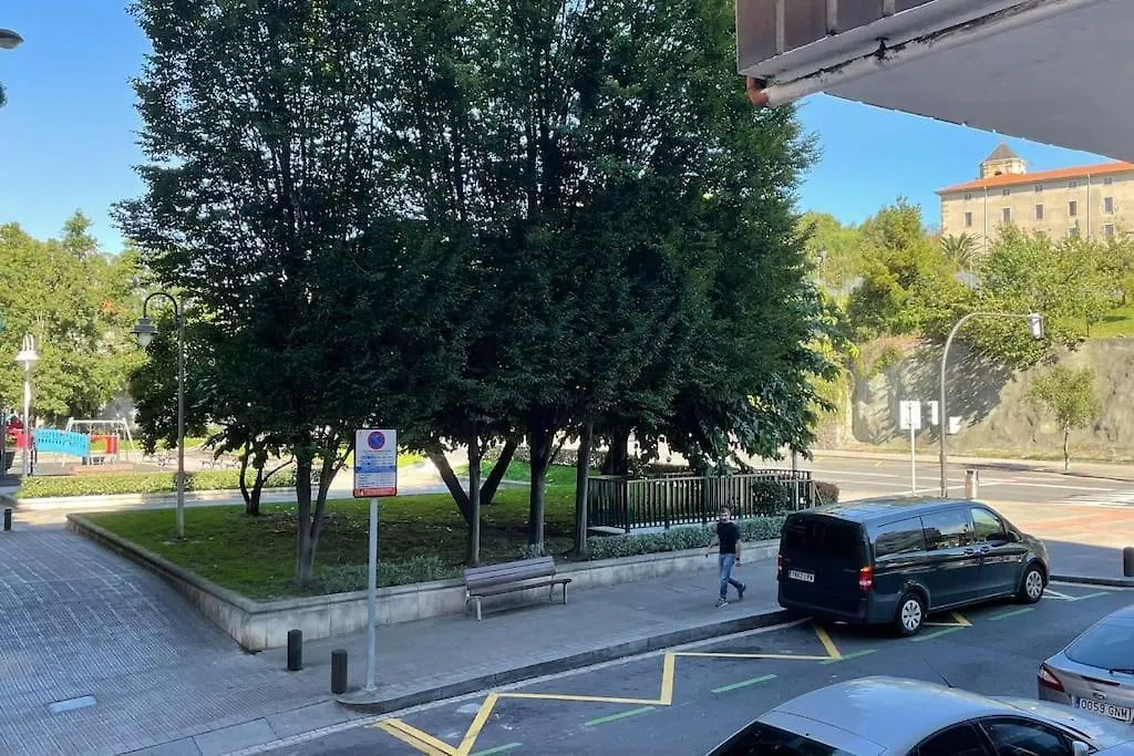 Apartamento En Bilbao Con Garaje