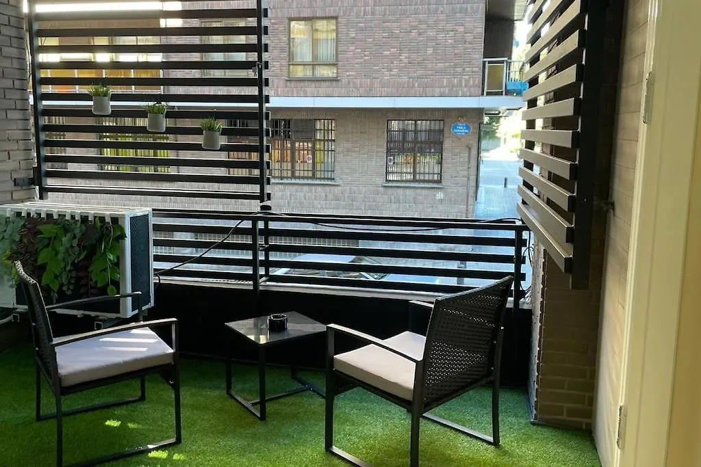 Apartament Apartamento En Bilbao Con Garaje