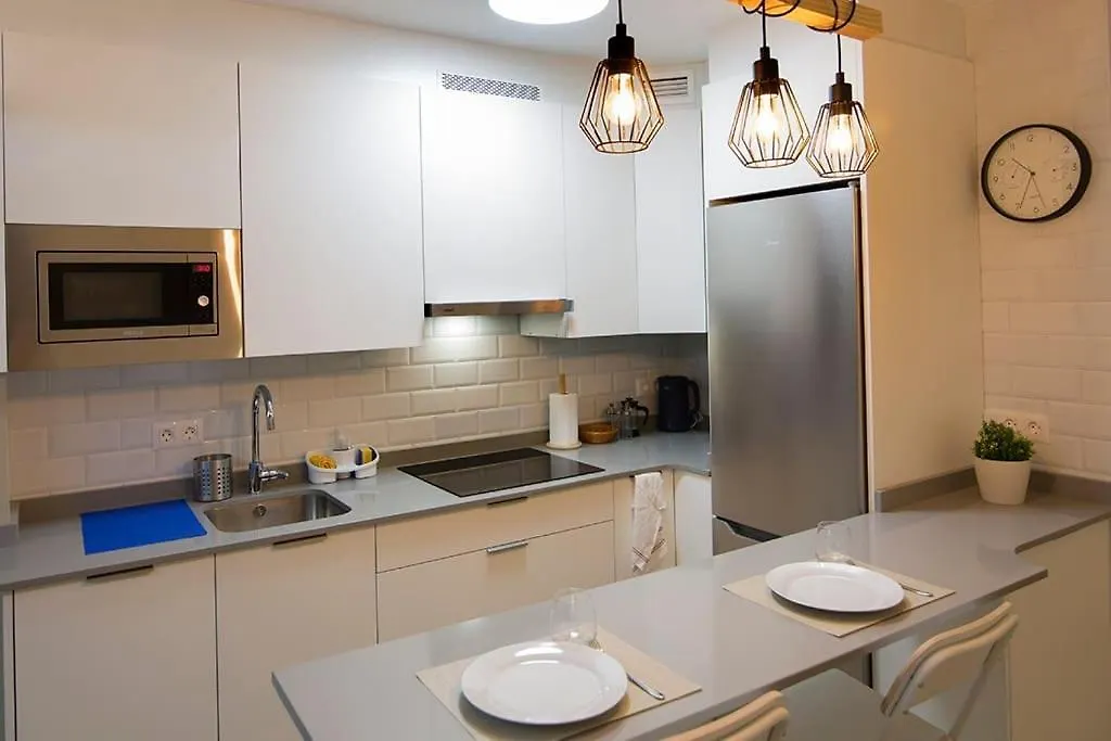 Apartament Apartamento En Bilbao Con Garaje Hiszpania