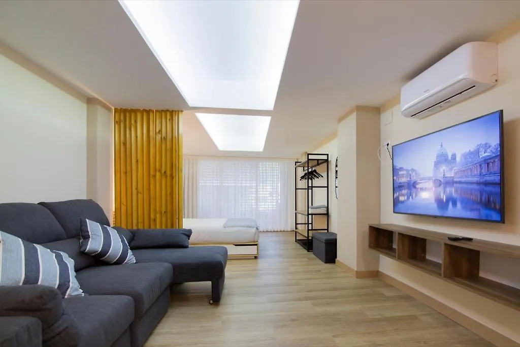 Apartamento En Bilbao Con Garaje