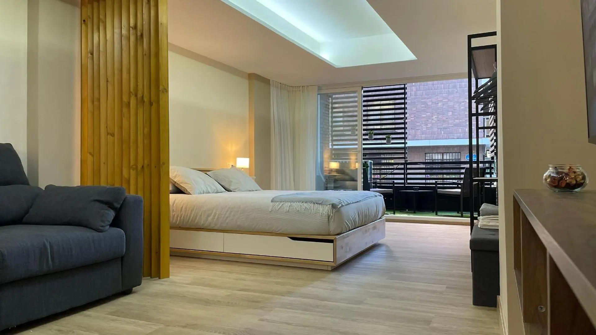 Apartment Apartamento En Bilbao Con Garaje