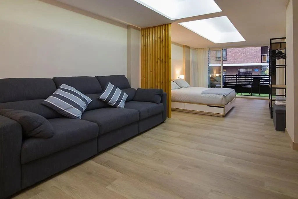 Apartamento En Bilbao Con Garaje Spain
