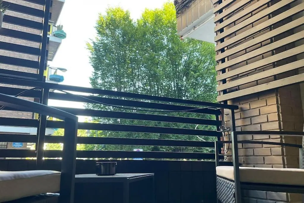 Apartamento En Bilbao Con Garaje Apartment