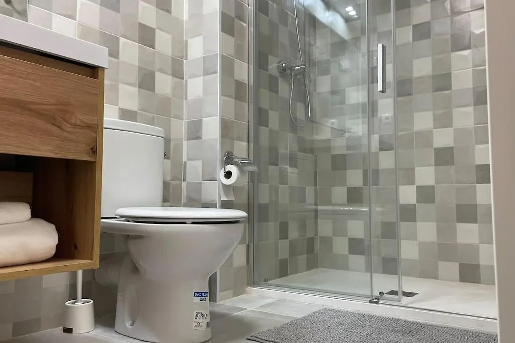 Apartamento En Bilbao Con Garaje
