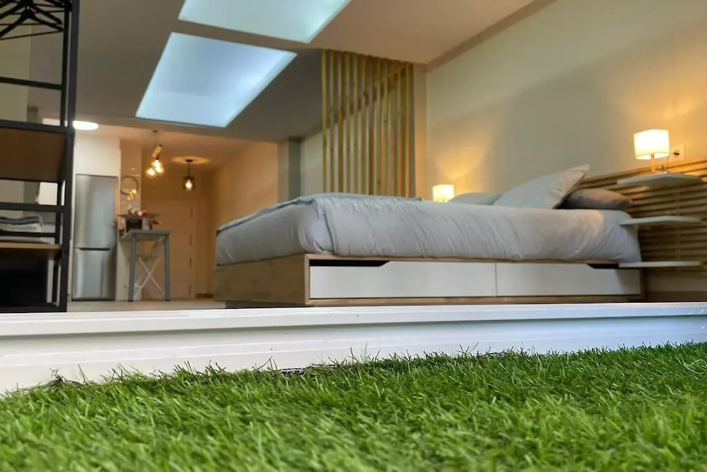 Apartamento En Bilbao Con Garaje