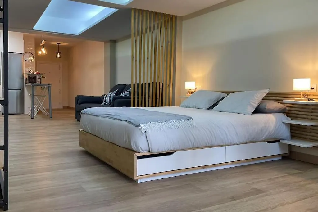 Apartamento En Bilbao Con Garaje Apartment