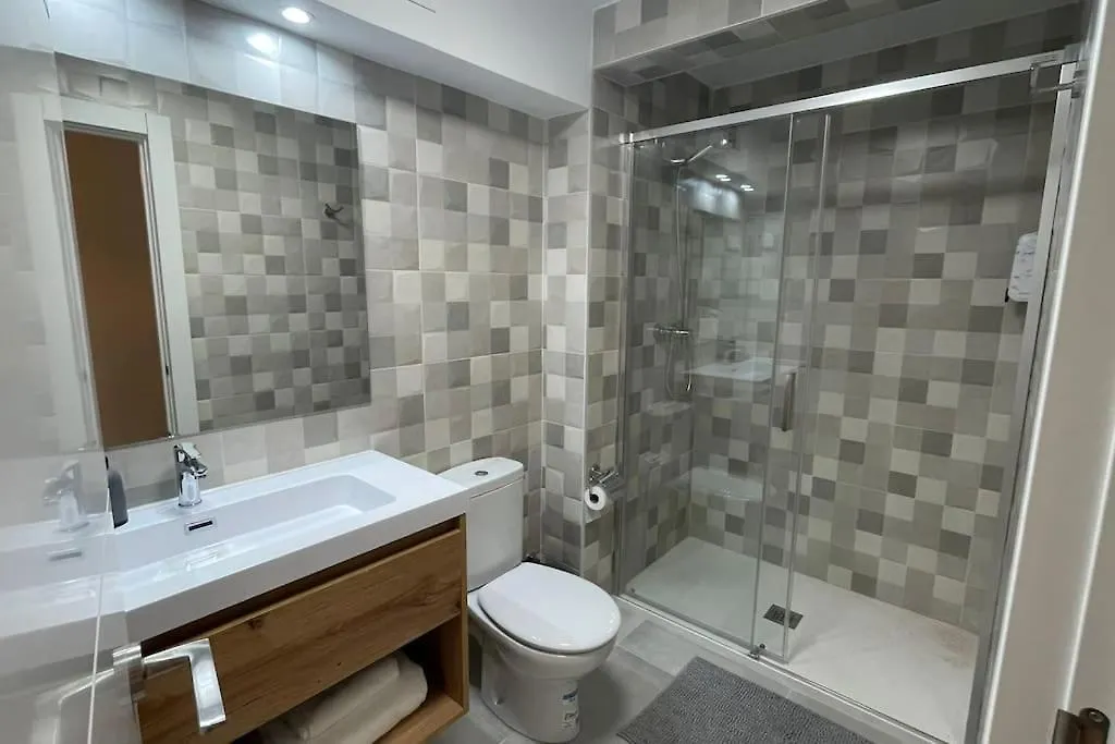 Apartment Apartamento En Bilbao Con Garaje